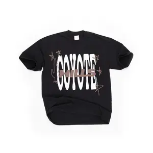 Stars T-shirt - Black