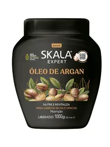 SKALA Brasil 2-in-1 Hair Treatment Oleo de Argan 35.2oz