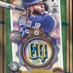 Topps 2022 GYSPY QUEEN MLB Baseball Blaster Box - Official Trading Card Pack with Exclusive Cards