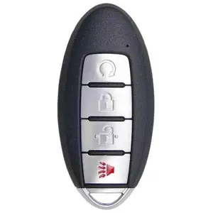 KEYS4LESS Replacement Smart Key Fob for Nissan Murano 2019 2021 Fcc KR5TXN7 Part Number 285E3 9UF5A 285E3 9UF5B