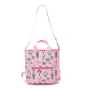 Stoner Bae Convertible Backpack Tote