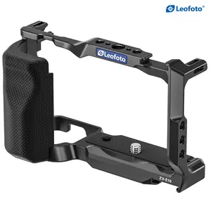 Leofoto ZV-E10 Custom Cage for Sony ZV-E10 Camera