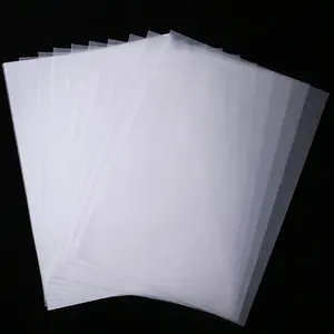 100 Sheets 9x12 Inch Tracing Paper, 57gsm Transparent Vellum Paper for Tracing, Transparent Paper for Drawing, Sewing, Architectural Drafting and Art Overlays (57)