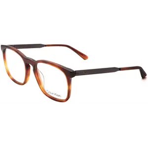 Calvin Klein Men's 53mm Blonde Havana Opticals CK22503-213-53