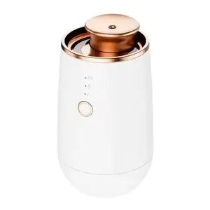 Waterless Diffuser for Essential Oil Battery-powered oil diffuser, atomizer with 3 spray intensities, mini aroma air freshener, suitable for home, room, car, office.
