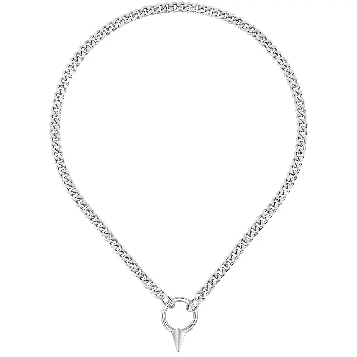 League of Legends X RockLove HEARTSTEEL Necklace