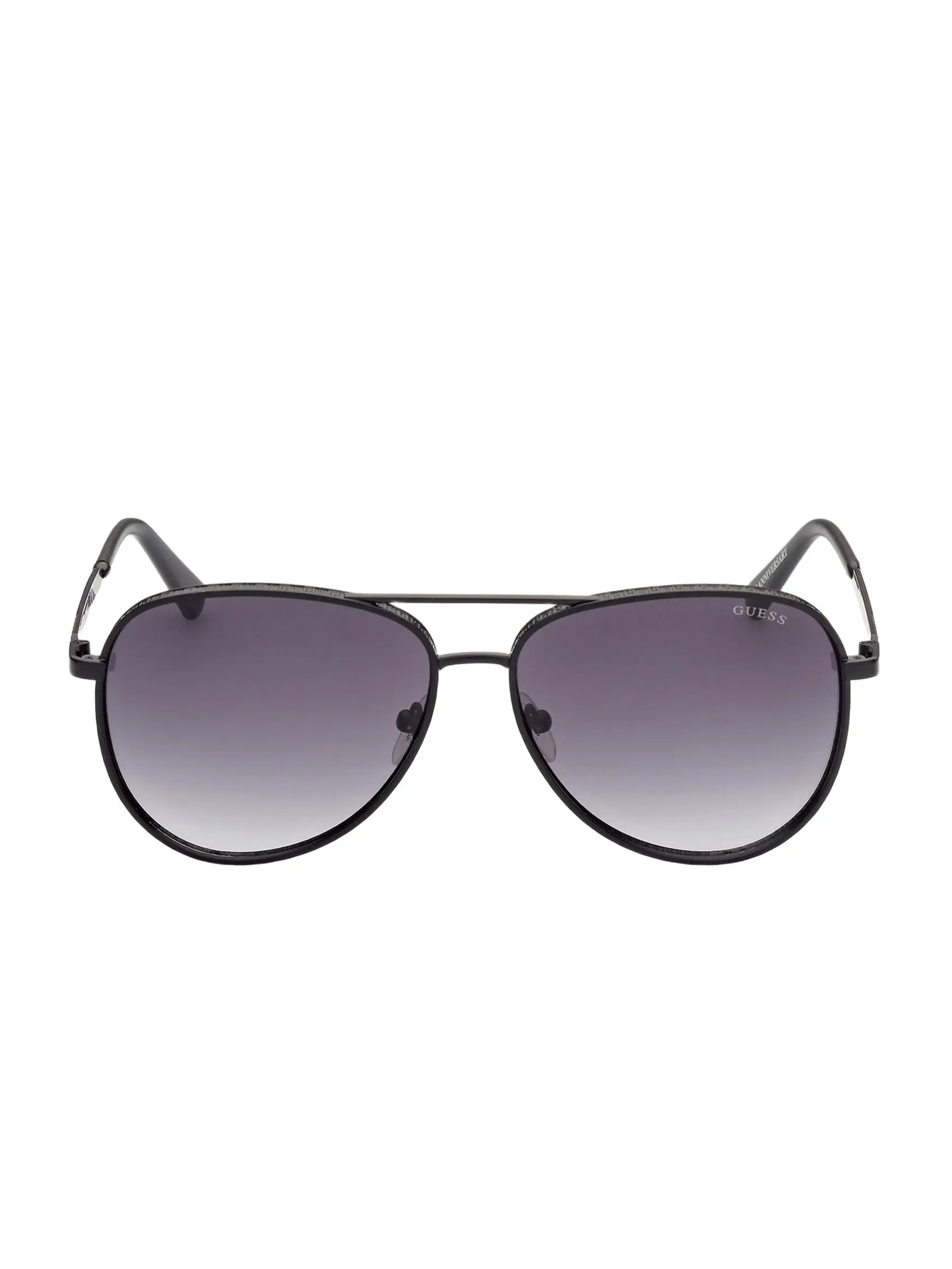 GUESS Male Aviator Sunglasses GUESS Male Aviator Sunglasses