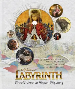 Labyrinth: The Ultimate Visual History