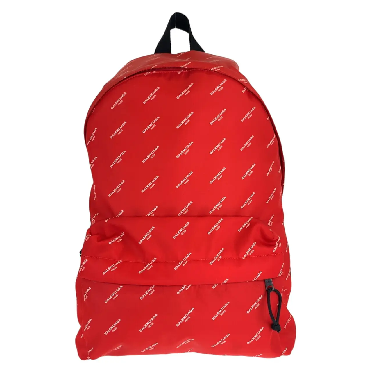 Pre-owned Balenciaga Nylon Tote Bags Explorer Backpack