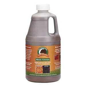 Bare Ground  0.5 gal Just Scentsational Brown Bark Mulch Colorant