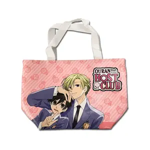 Ouran High School Host Club - Tamaki Suoh & Haruhi Fujioka Lunch Bag