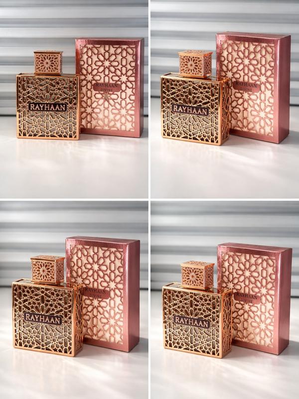 RAYHAAN DIVINE (U) 3.4OZ