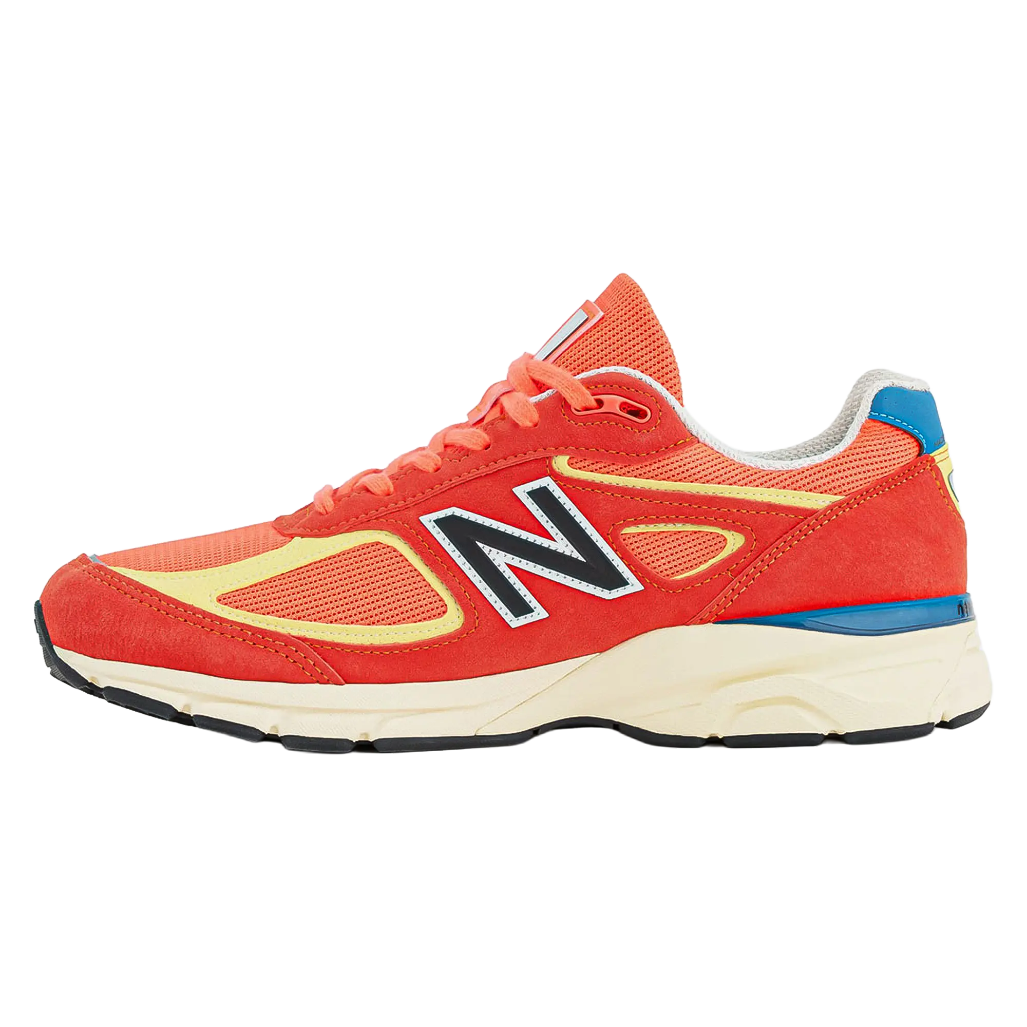 990v4 "MiUSA Urgent Red Maize" U99076B