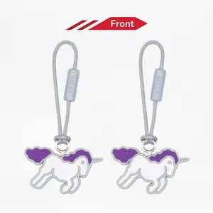 Fashion Zipper Pulls