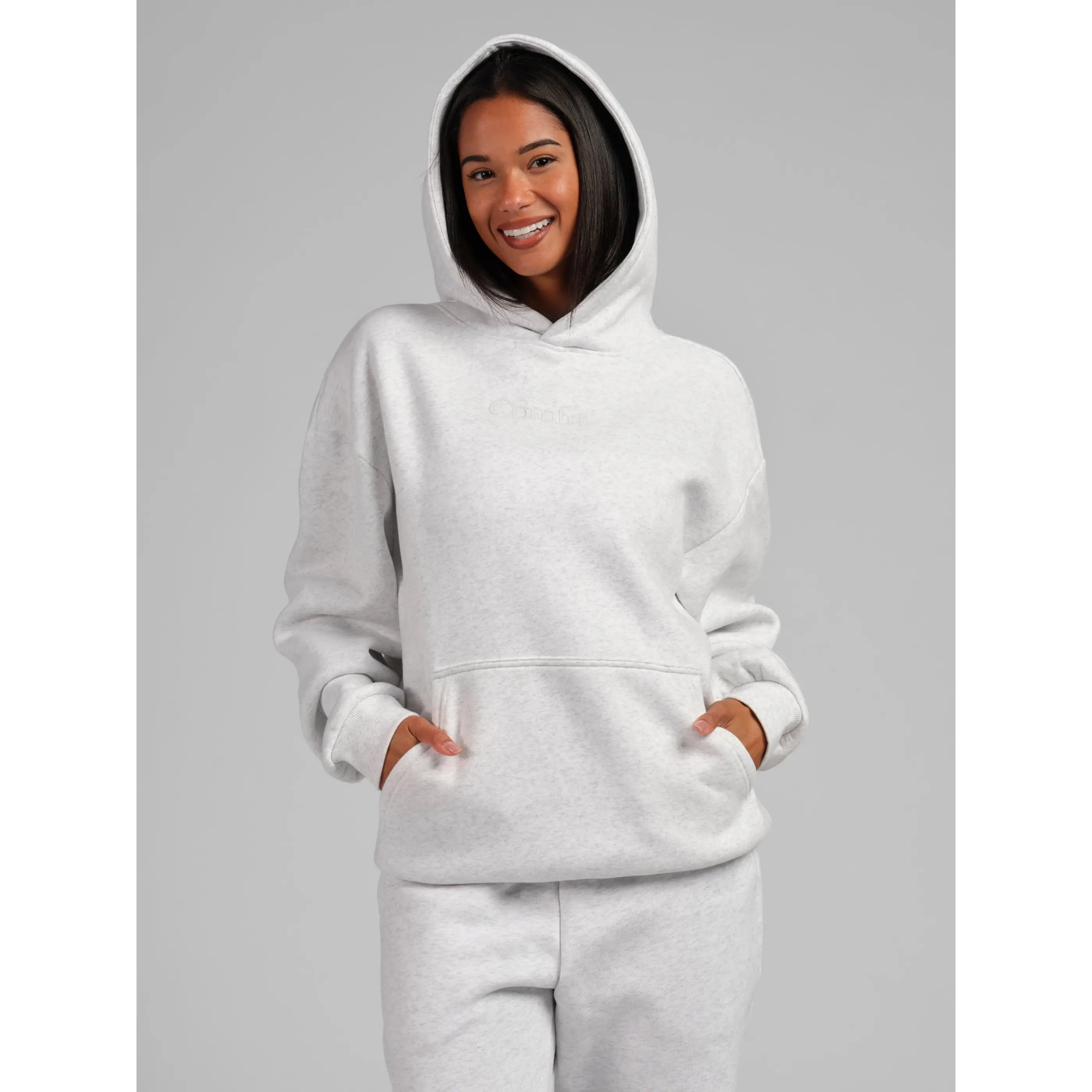 Light Heather Grey