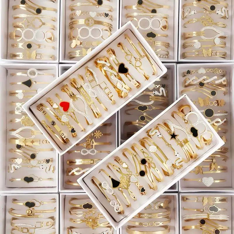 3pcs Women’s Trendy Bracelet