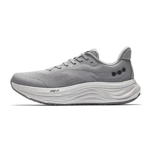 Anta Travel Step PG7 Men's Running Shoes: Ultimate Cushioning, Comfortable Commuting, Low-Top Design Verifiable, with credentials and supporting global authentication