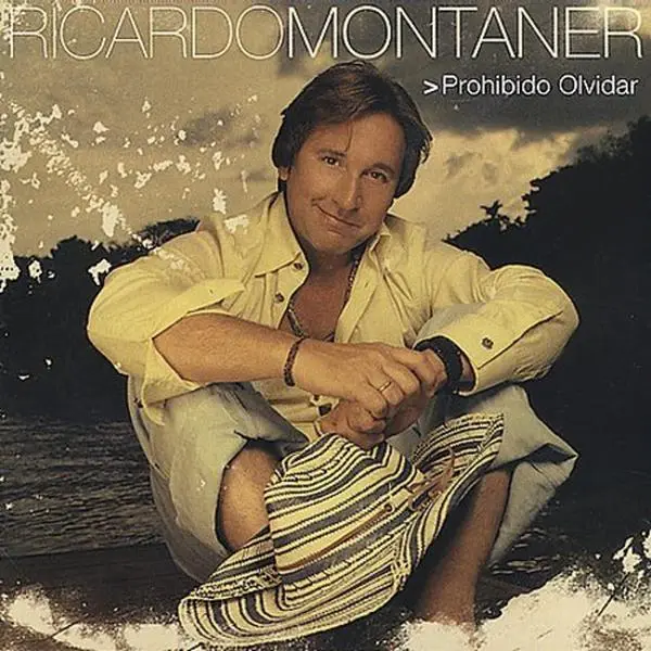 Ricardo Montaner - Prohibido Olvidar  [COMPACT DISC - CD]