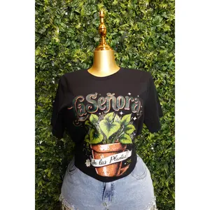 La Señora de Las Plantas