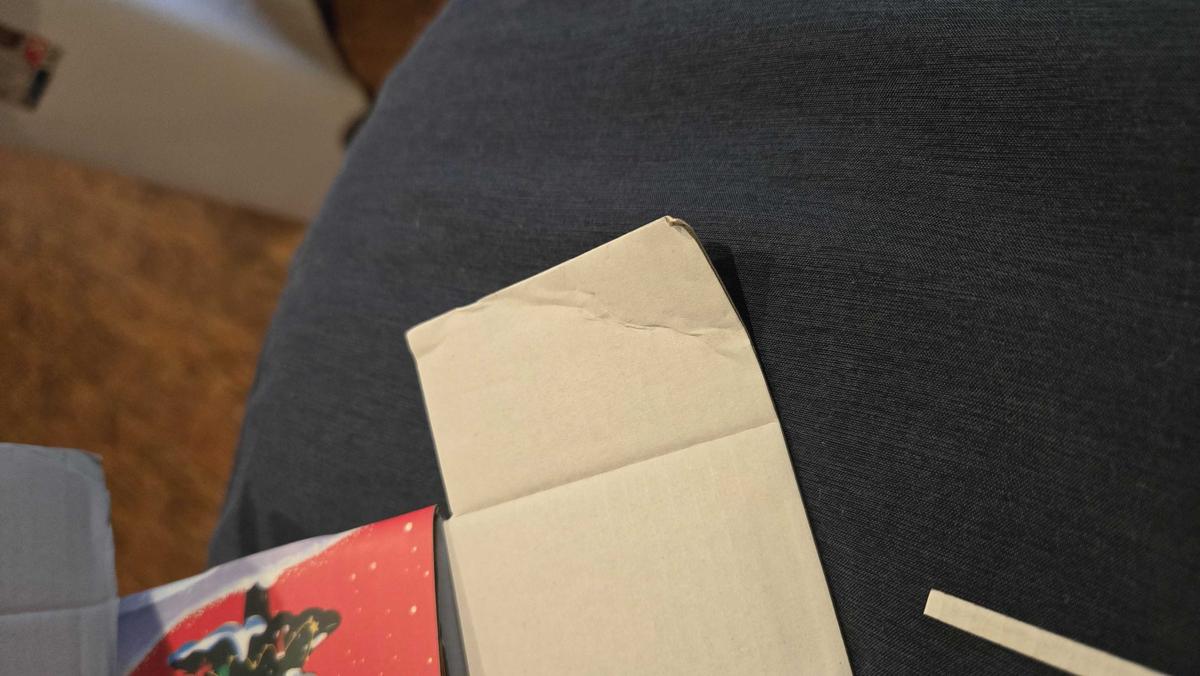 Item: 12 bounces (holds 12 banknotes)