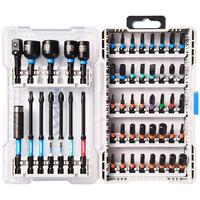 52 pcs impact bit set