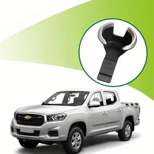 The front cup holder support insert instrument panel cup holder decorative strip is suitable for the 2017-2022 Chevrolet Colorado S10 Pioneer replacement 52124622