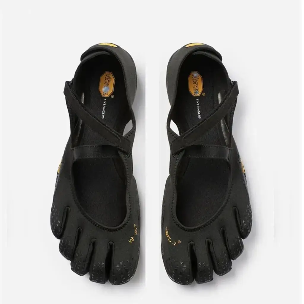 Five-toed shoes, yoga shoes, Pilates shoes for women, suitable for daily fitness, yoga, and Pilates