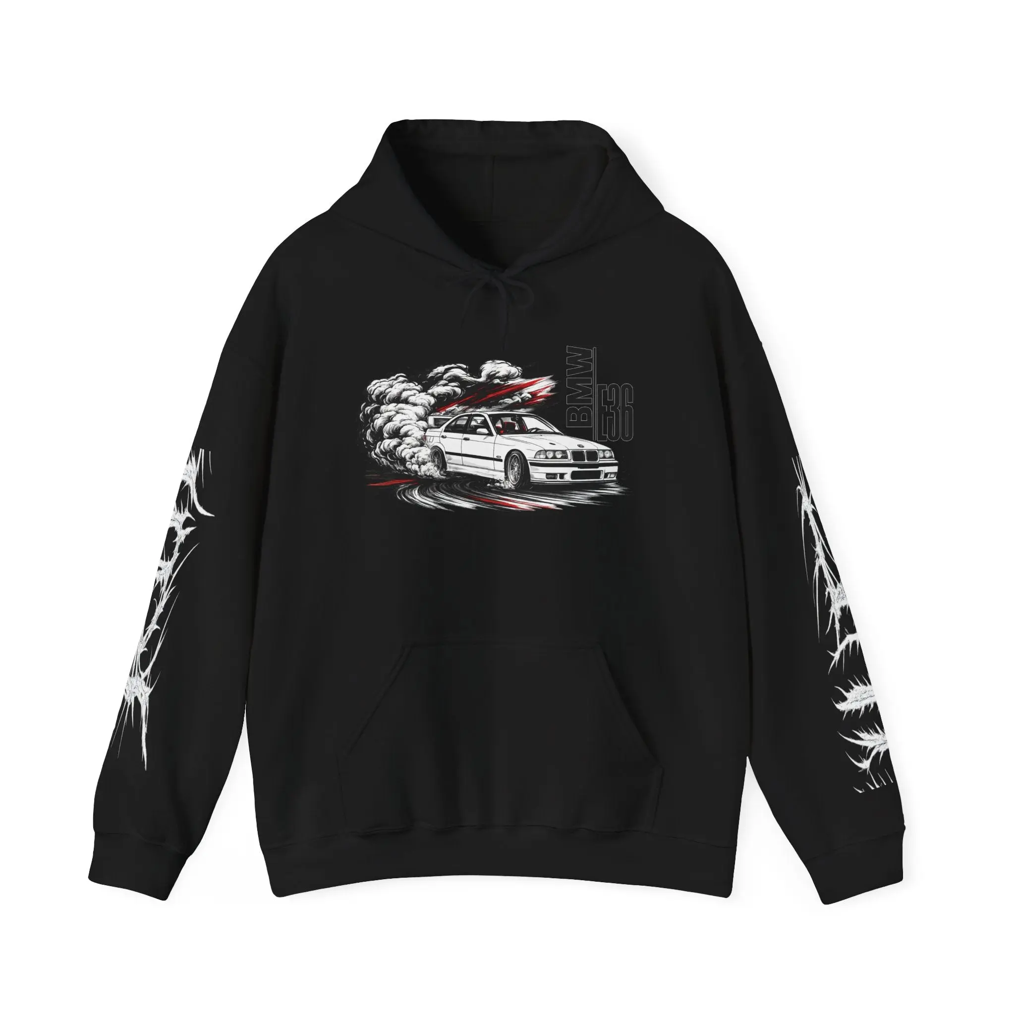 E36 Graphic Hoodie