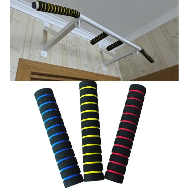 Pull-Up Bar Foam Grips | Home Gym Handle Covers