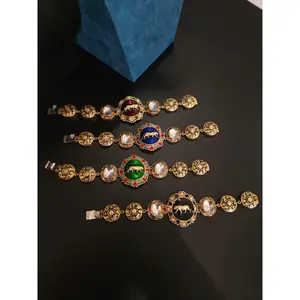 Sabyasachi inspired bracelet/ bangle