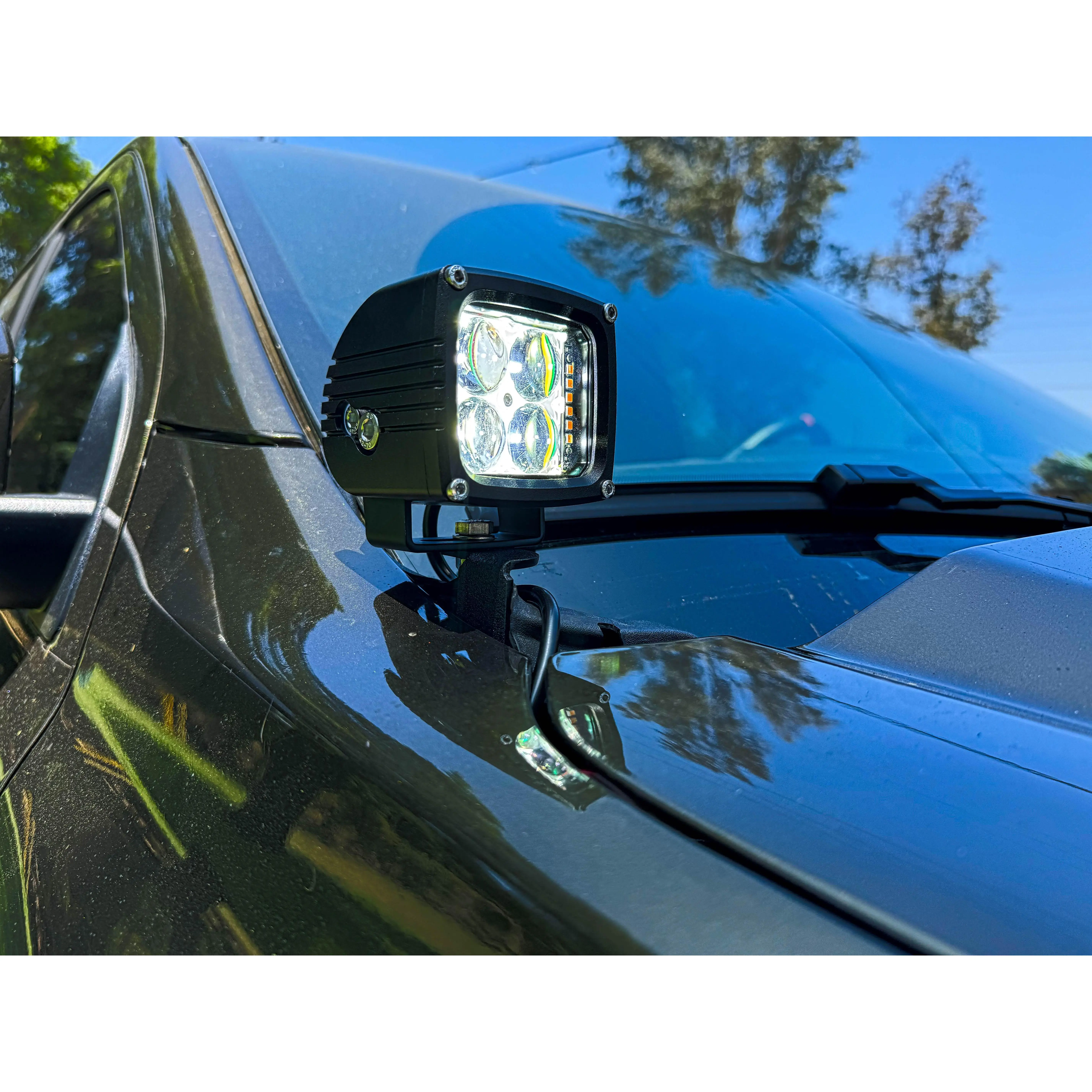 M&R Automotive 2024+ Ford Ranger Raptor Ditch Lights