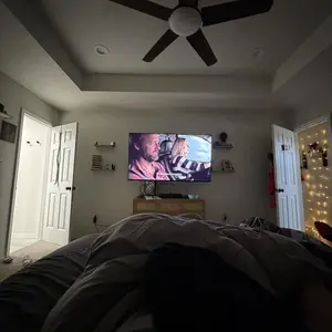 ULTIMEA Poseidon D60 5.1-Channel Dolby Atmos Sound Bar: 410W Peak Power, Subwoofer, 3D Surround Sound, Bluetooth for Smart TV Home Theater, APP Control, Subwoofer, TV Audios, Movie/Music/Party/voice