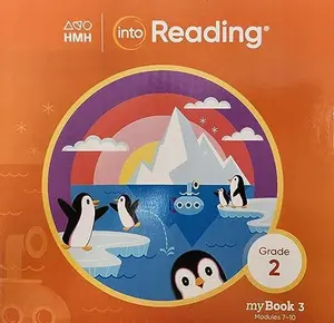 USED-Student Mybook Grade 2 (Into Reading, 3) (Paperback)