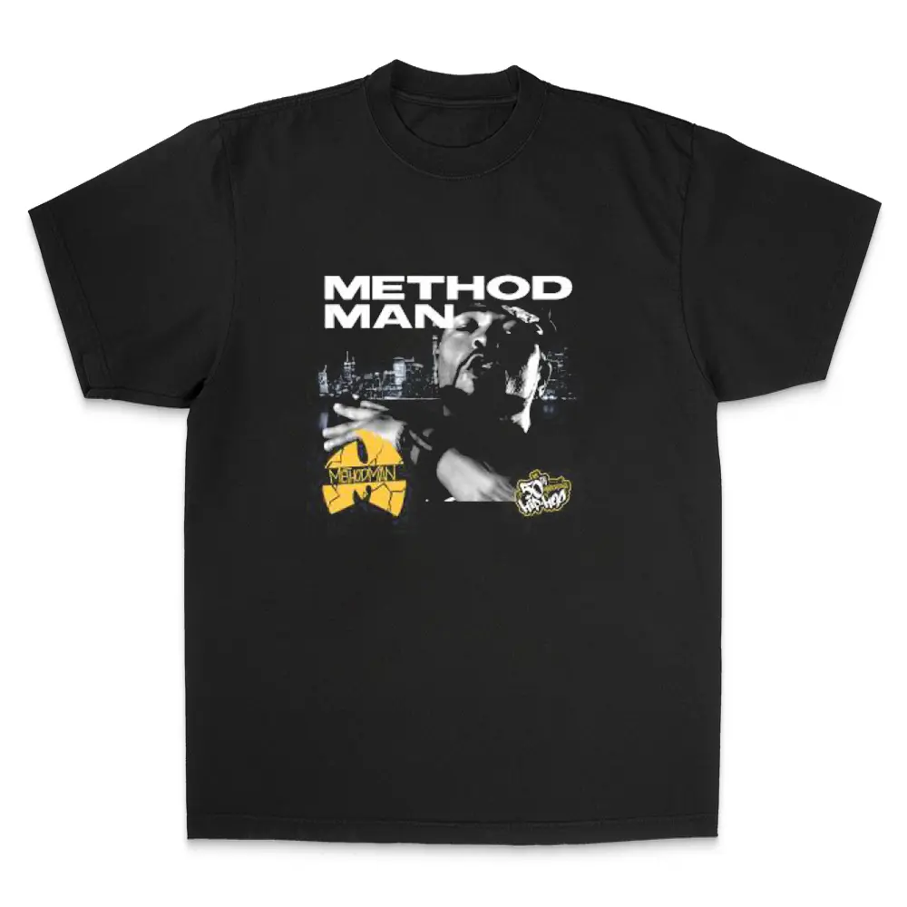 Method Man T-Shirt