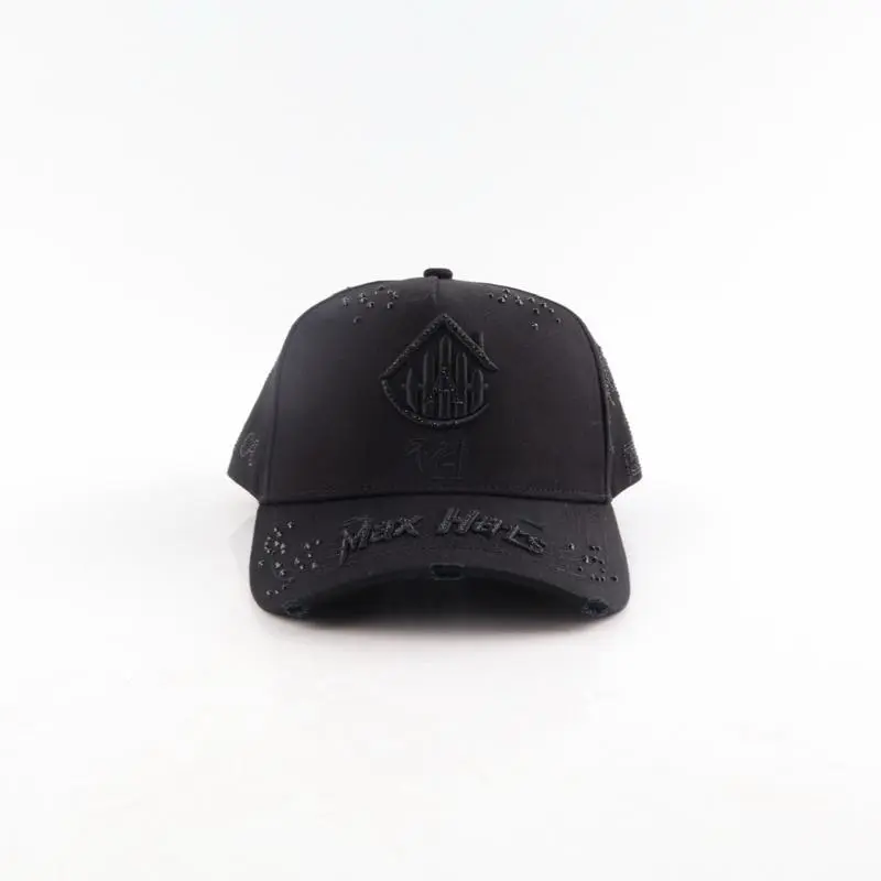 MaxHats TB Sports & Outdoor Hat, Breathable UV-Protective Headwear for Outdoor Activities