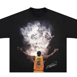 Lebron Tee James Graphic T Shirt