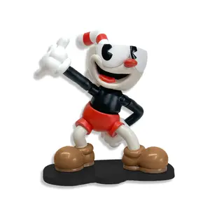 Cuphead Create-A-Figure 3-Inch Mini Figure | Cuphead Cuphead Create-A-Figure 3-Inch Mini Figure | Cuphead