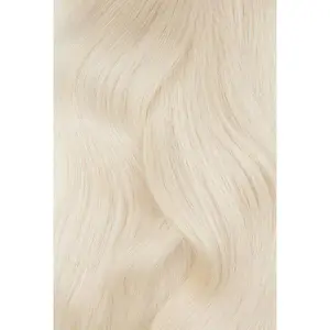 Platinum Blonde (#1002) 20" Keratin Tip