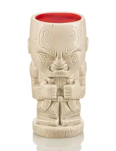 Geeki Tikis Guardians of the Galaxy Drax Ceramic Mug | Holds 17 Ounces