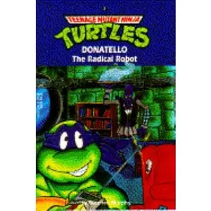 USED-DONATELLO (Teenage Mutant Ninja Turtles, No. 2) by Stephen Murphy (Paperback)