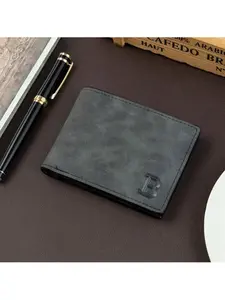 Men's Short Fashionable Us Coin Business Style Wallet, Vintage Matte Fabric Multi-Card Holder, Ideal Gift Choice for Men, Stylish and Durable Design