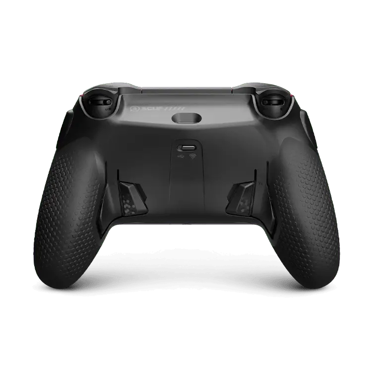 SCUF Envision Pro V2 With Hall Effect Respawn  | 4 Customizable Rear Paddles, Hall Effect Thumbsticks, 5 Programmable G-Keys