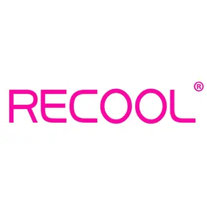 Recool Hair shop logo