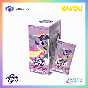 [SEALED]KAYOU My Little Pony Friendship Eternal Cards - Fun Moment Edition English Series 1 - Display Box