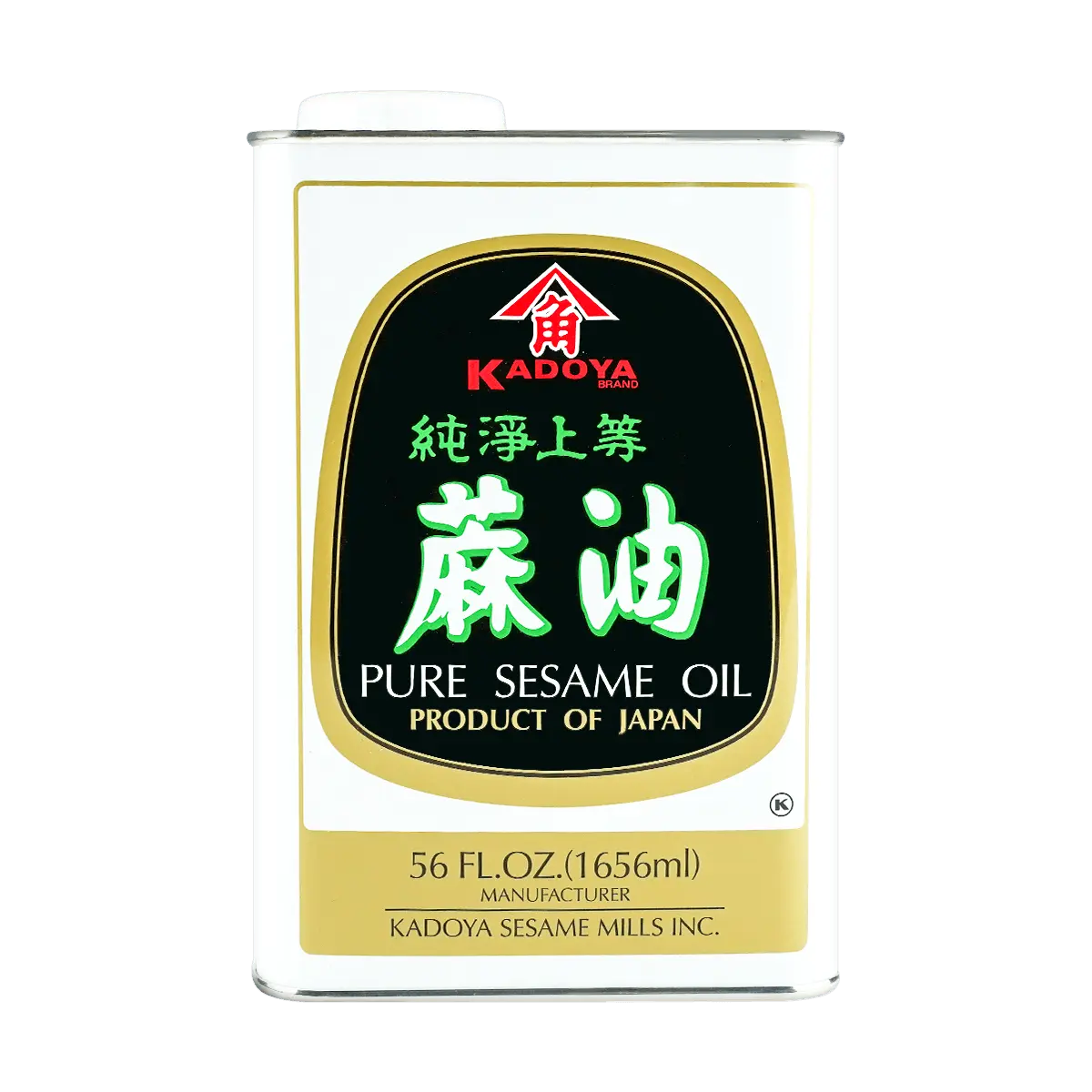 BAJIAO PURE LIGHT SESAME OIL  56FL OZ