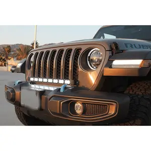 M&R Automotive Jeep Gladiator light bar 2019-2026  (JT) 30in Light Bar - PRO