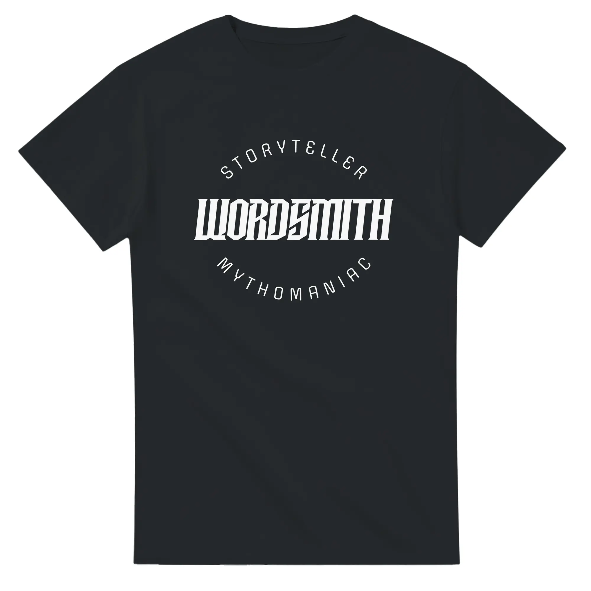 Wordsmith Writer T-Shirt – For All Poets & Authors! 📖✍️