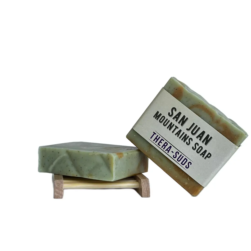 SAN JUAN MOUNTAINS SOAP