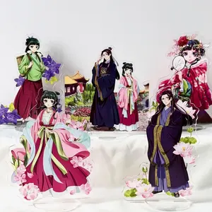 5 Ops The Apothecary Diaries Acrylic Standee, The Apothecary Diaries Acrylic Stand Gifts