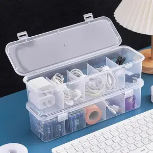 Data cable Storage box Power supply Charging cable Mobile phone charger Household finishing artifact Desktop cable box Winding device